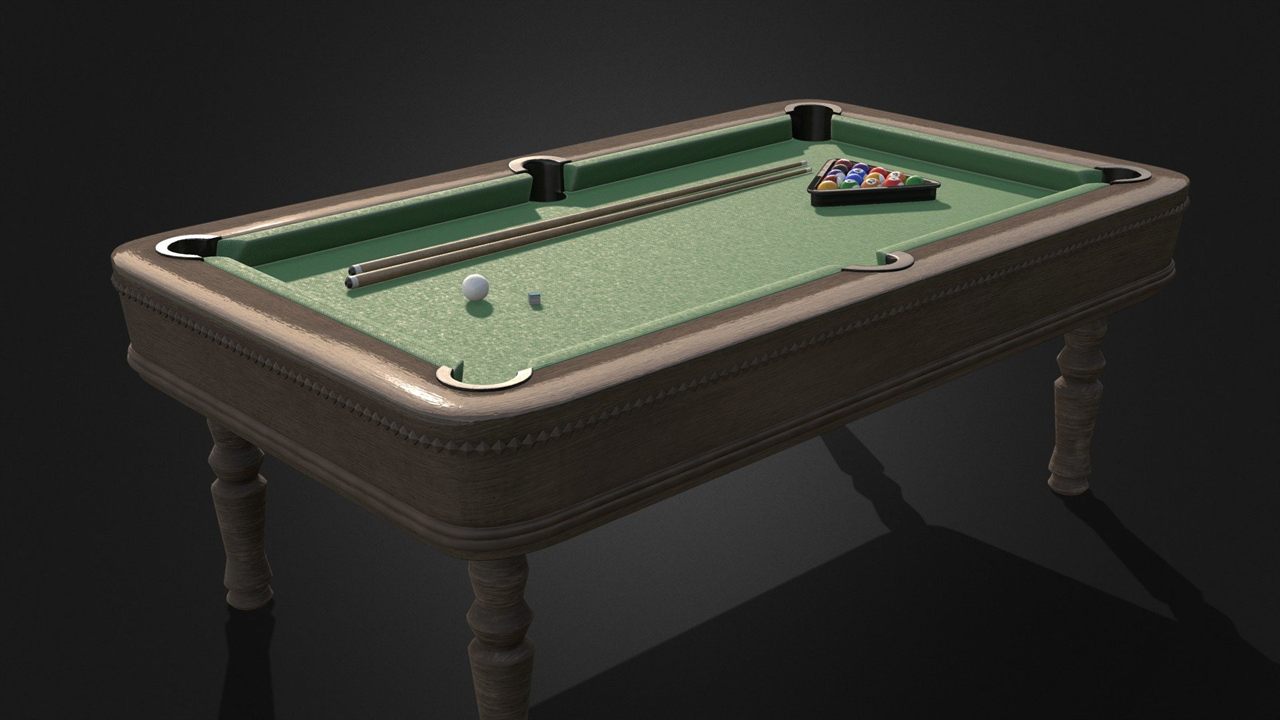 Pool Table