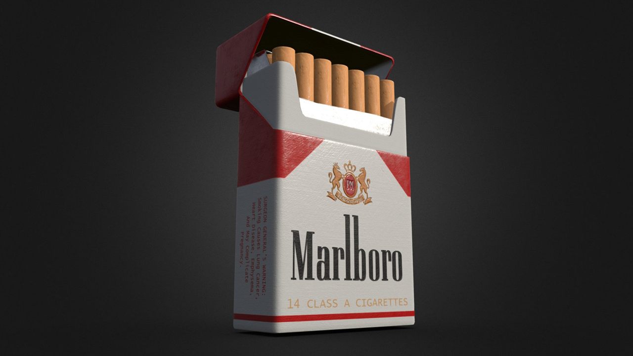 Marlboro Cigarettes